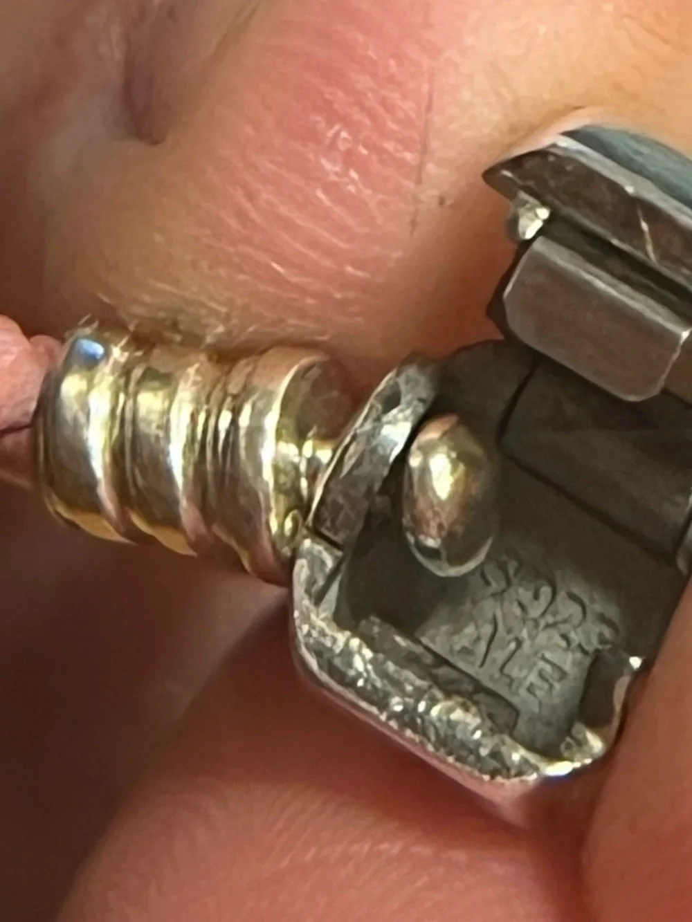 Pandora Bracelet Charm Collection Most Retired Charms and Many w/Gold Accents - Picture 2 of 3